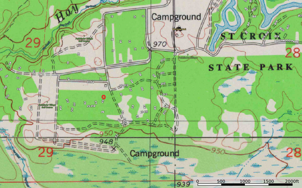F5 Lot 46 Pathfinder Village, Hinckley, MN 55037