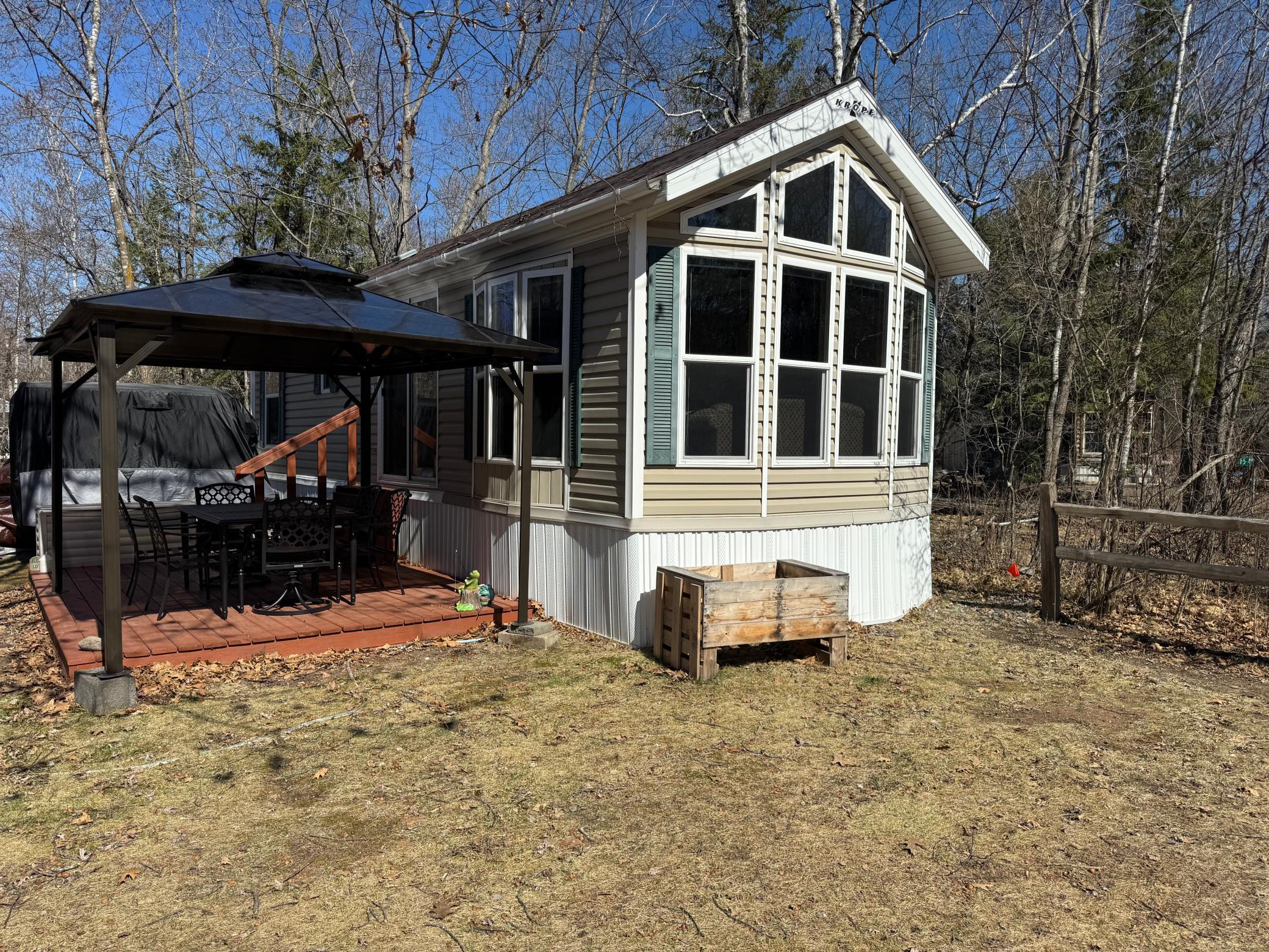 F5 Lot 46 Pathfinder Village, Hinckley, MN 55037