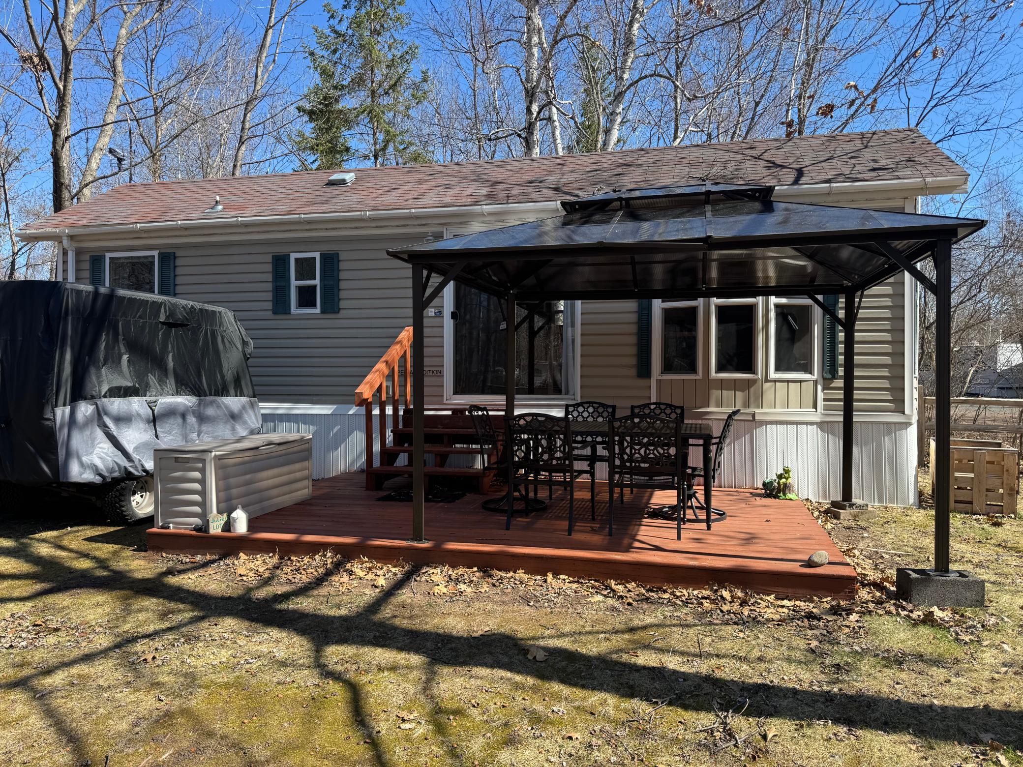 F5 Lot 46 Pathfinder Village, Hinckley, MN 55037