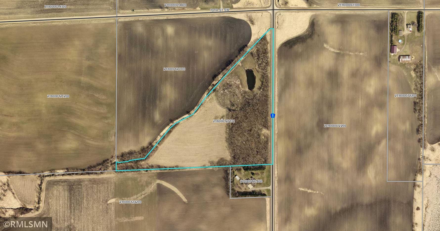 72XX County Road 5 NW, Howard Lake, MN 55349