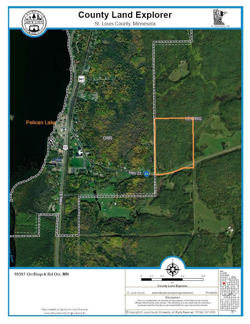 10597 Highway 23, Orr, MN 55771