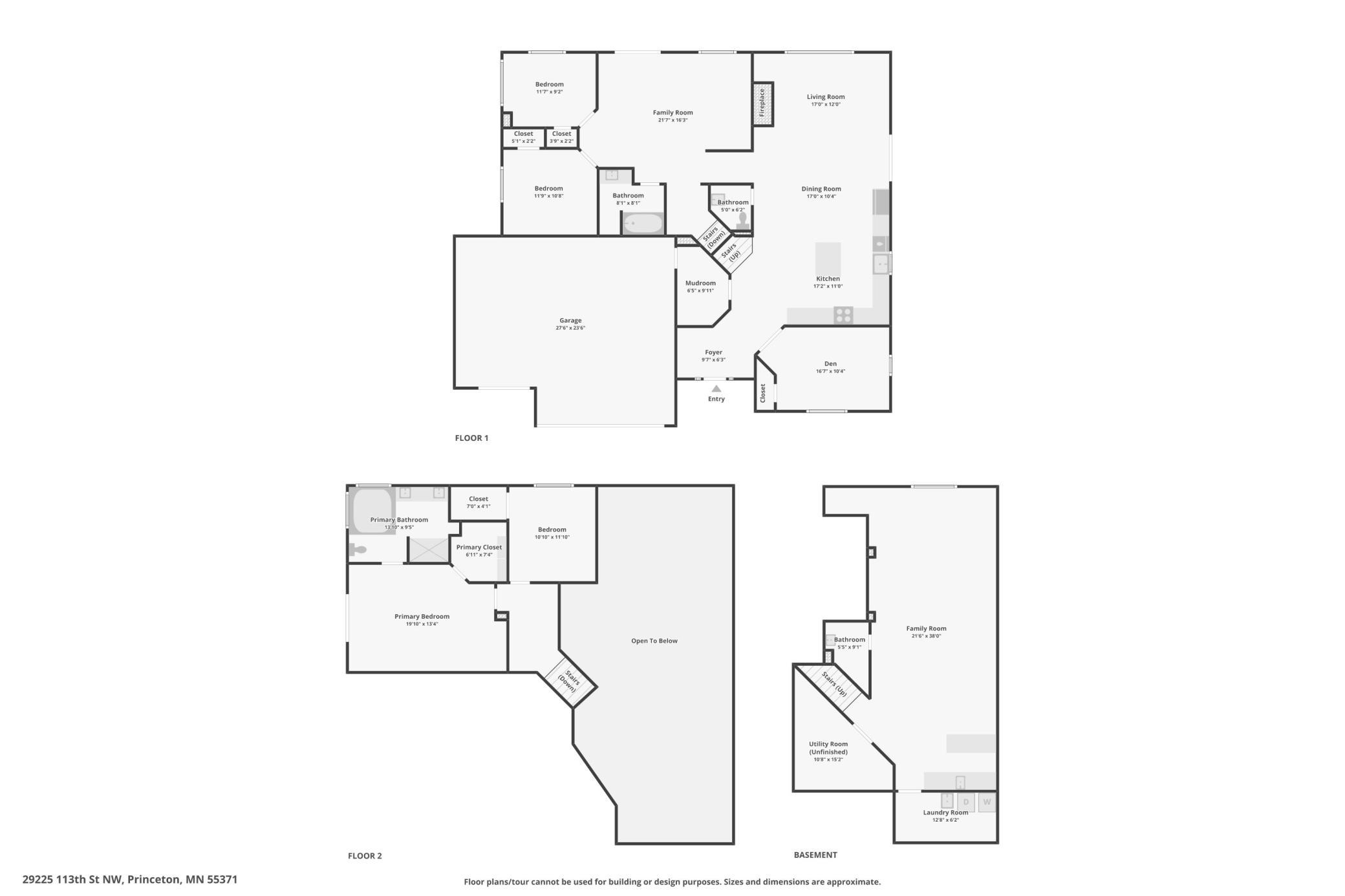 29225 113th St, Princeton, MN 55371