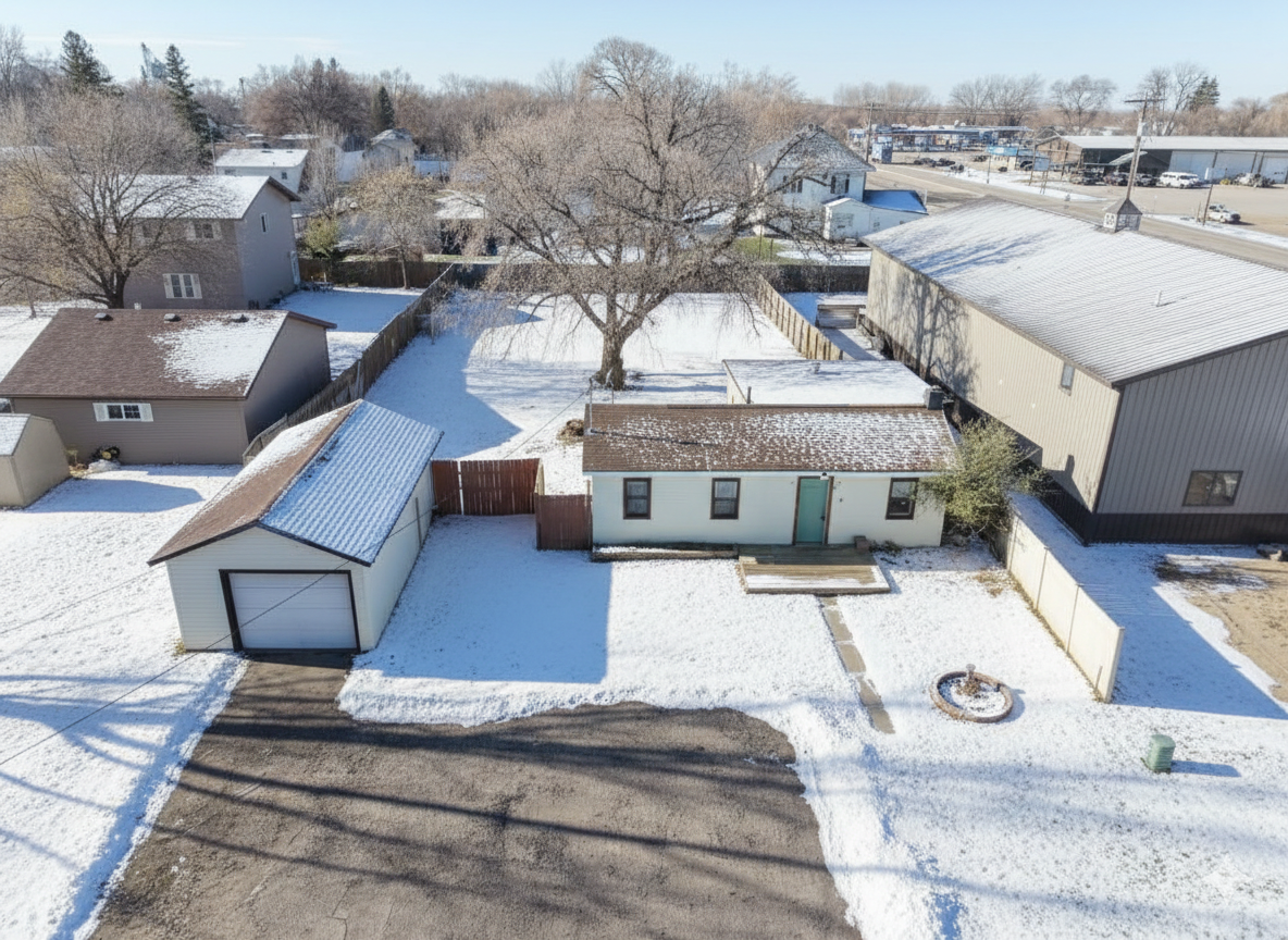 15 Lund Ave S, Glyndon, MN 56547
