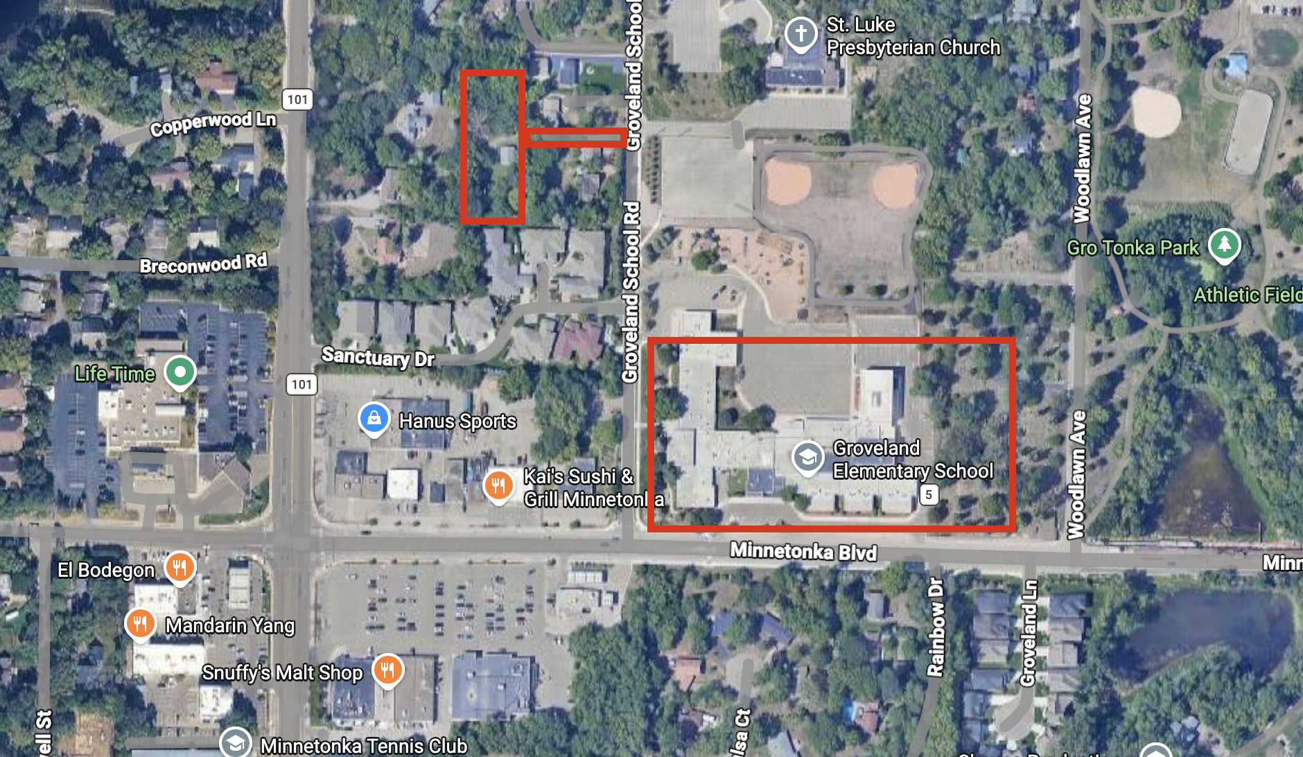3214 Groveland School Rd, Minnetonka, MN 55391