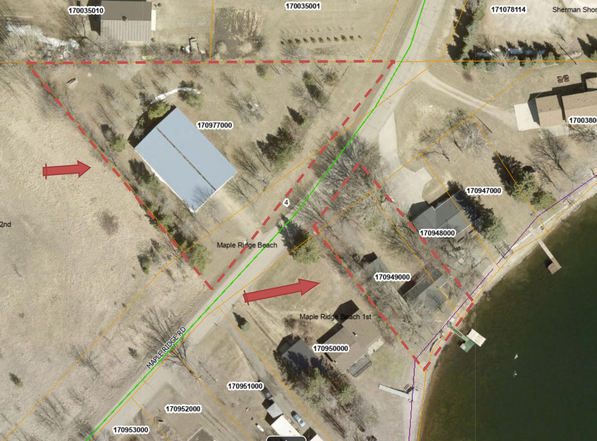 15849 Maple Ridge Rd, Audubon, MN 56511