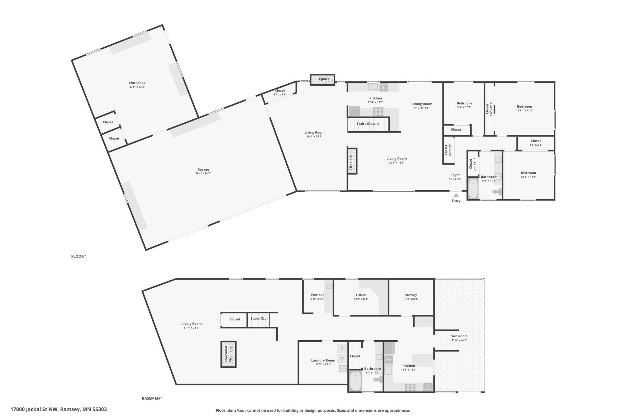 17000 Jackal St NW, Ramsey, MN 55303