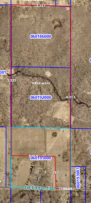 XXX Rice Rd, Brook Park, MN 55007