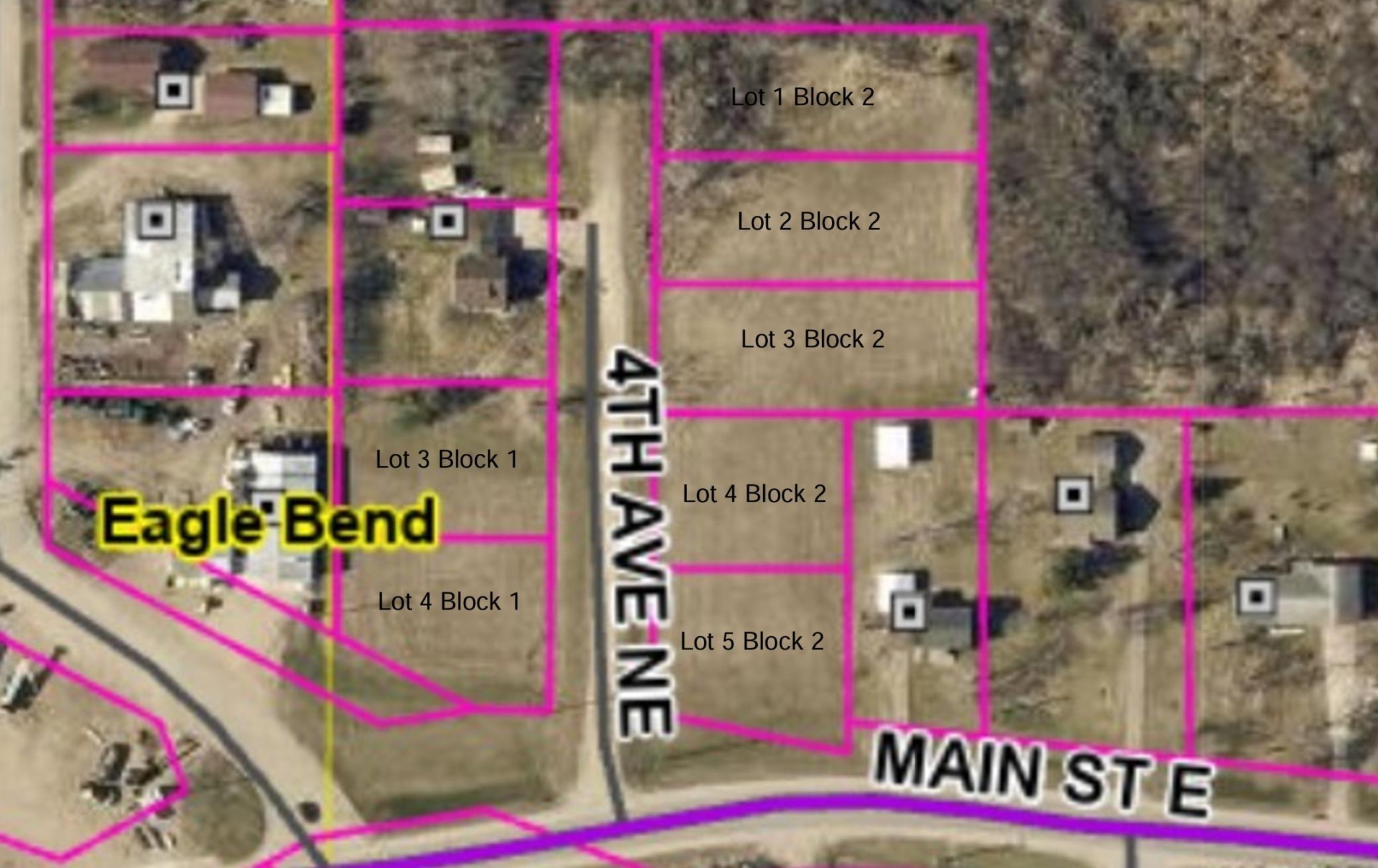 Lot 4 Block 1 4th Ave NE, Eagle Bend, MN 56446
