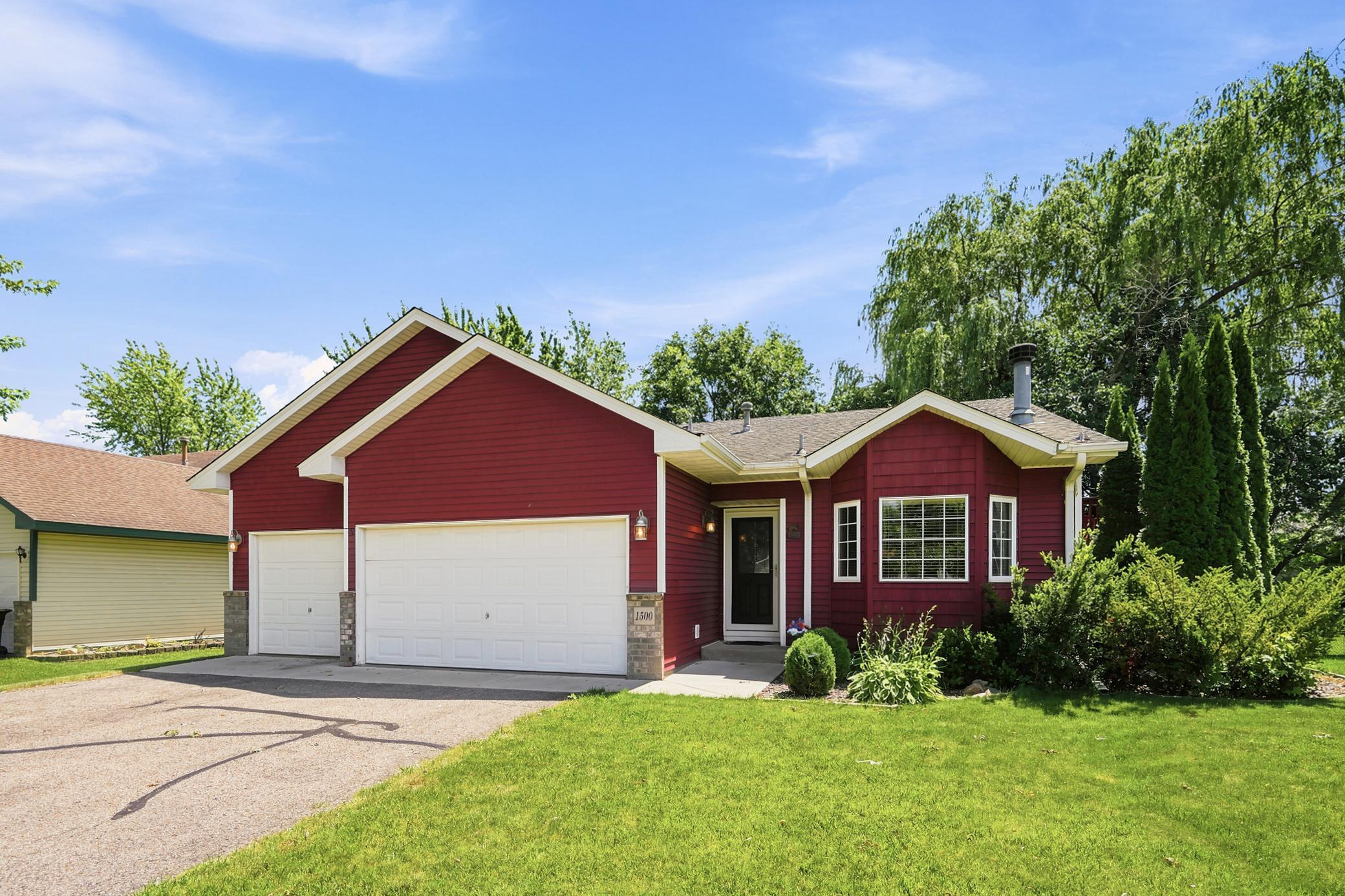 1500 4th St NE, Buffalo, MN 55313