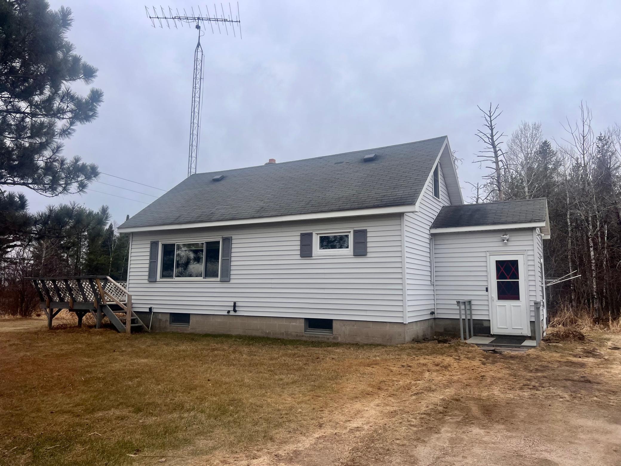 3907 Hartman Rd, Iron, MN 55751