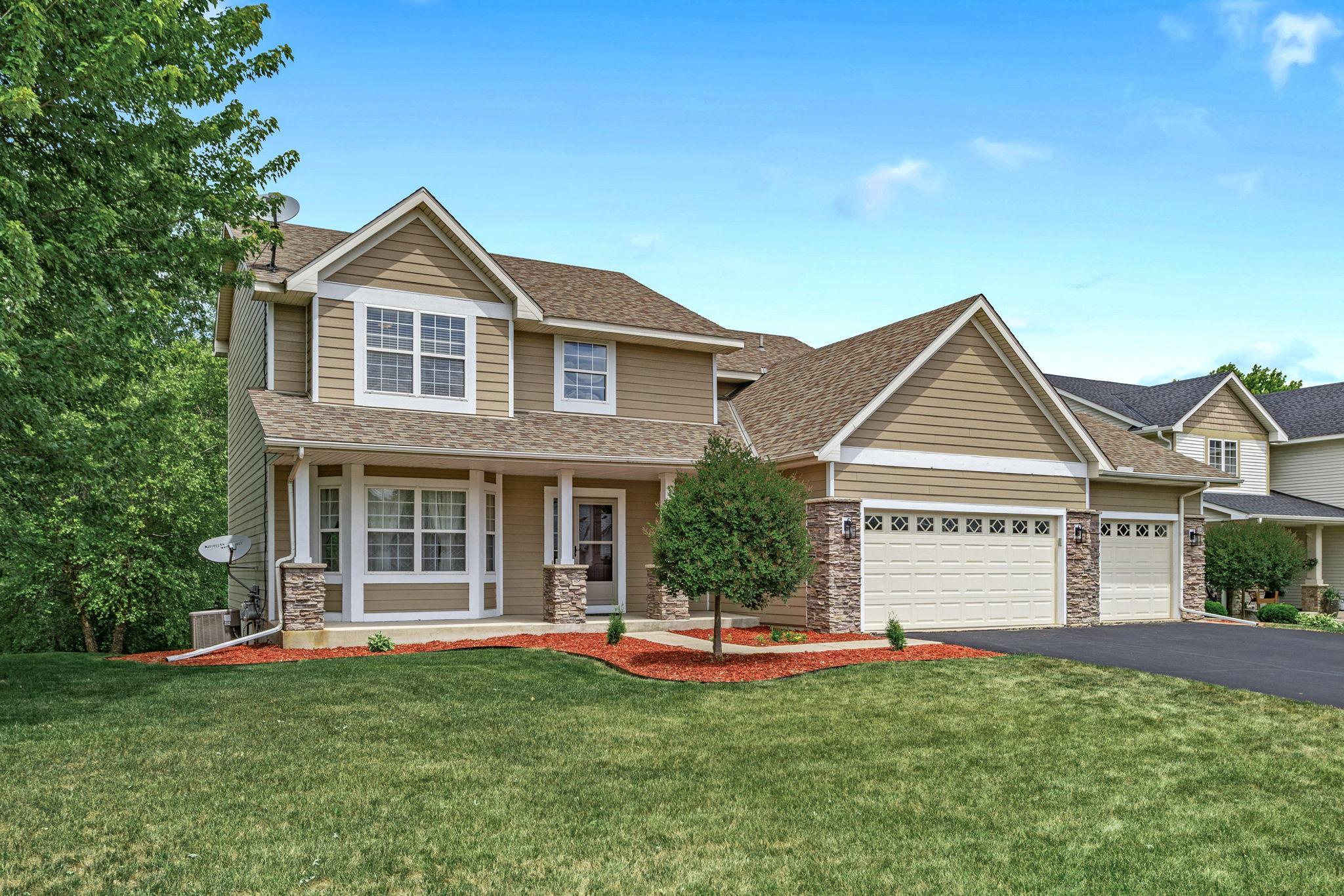 5384 Radford Ave NE, Otsego, MN 55374