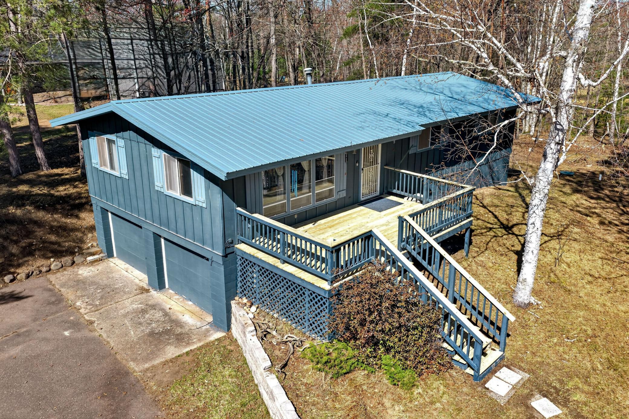 28941 Treasure Island Rd, Danbury, WI 54830