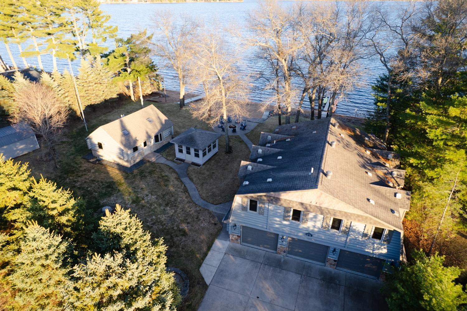 3915 County Road A, Webster, WI 54893