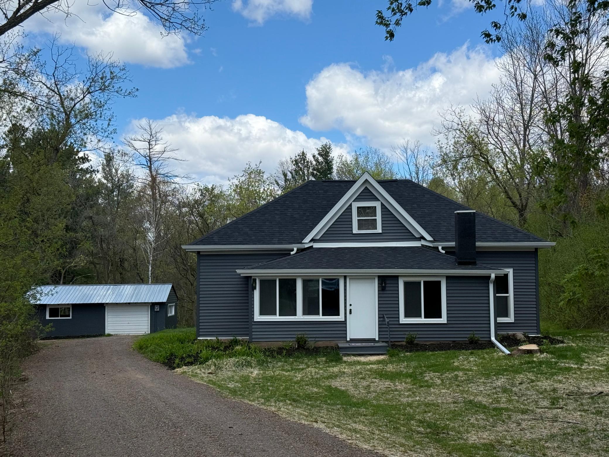 N3328 New Knapp Rd, Shell Lake, WI 54871