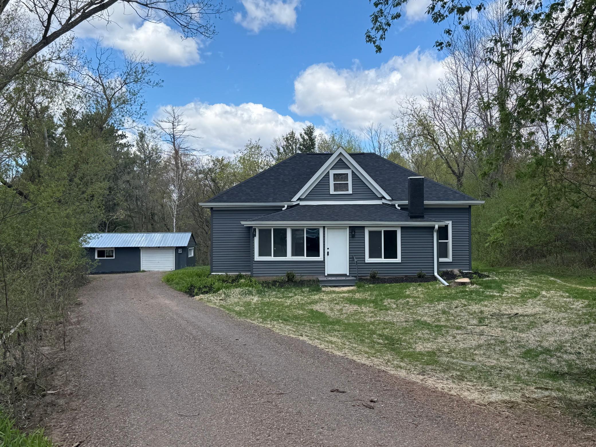 N3328 New Knapp Rd, Shell Lake, WI 54871