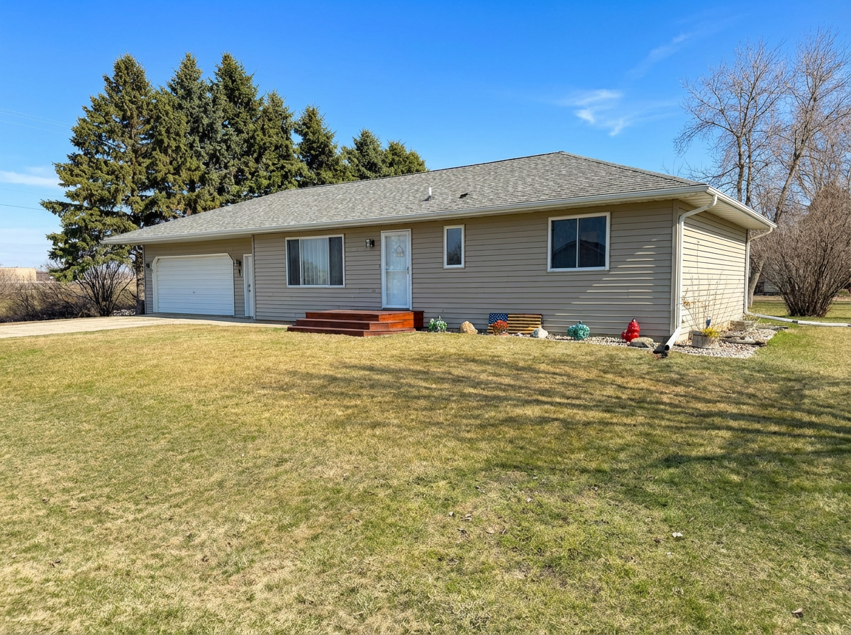 305 3rd St NW, Rothsay, MN 56579