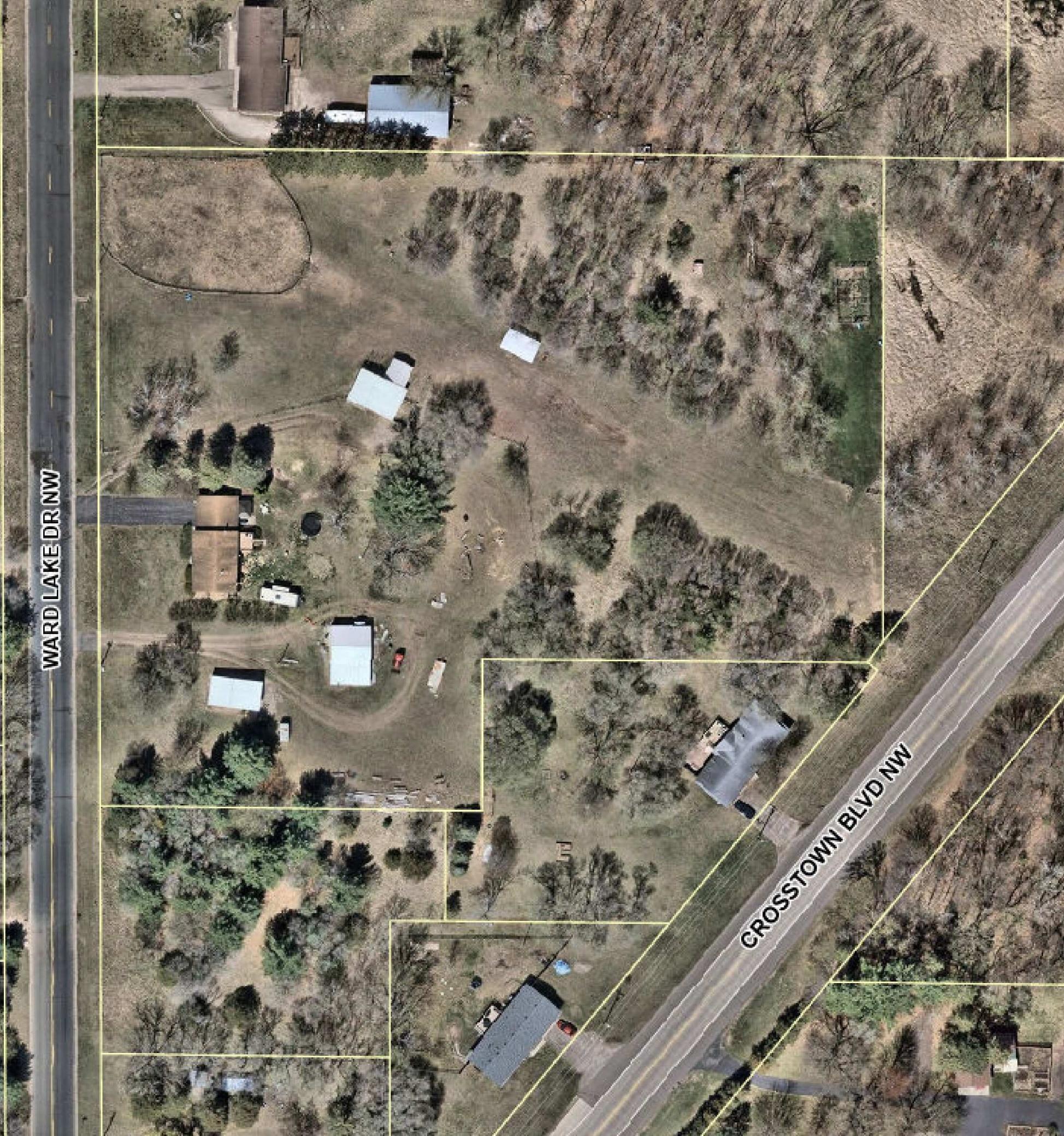 16379 Ward Lake Dr NW, Andover, MN 55304