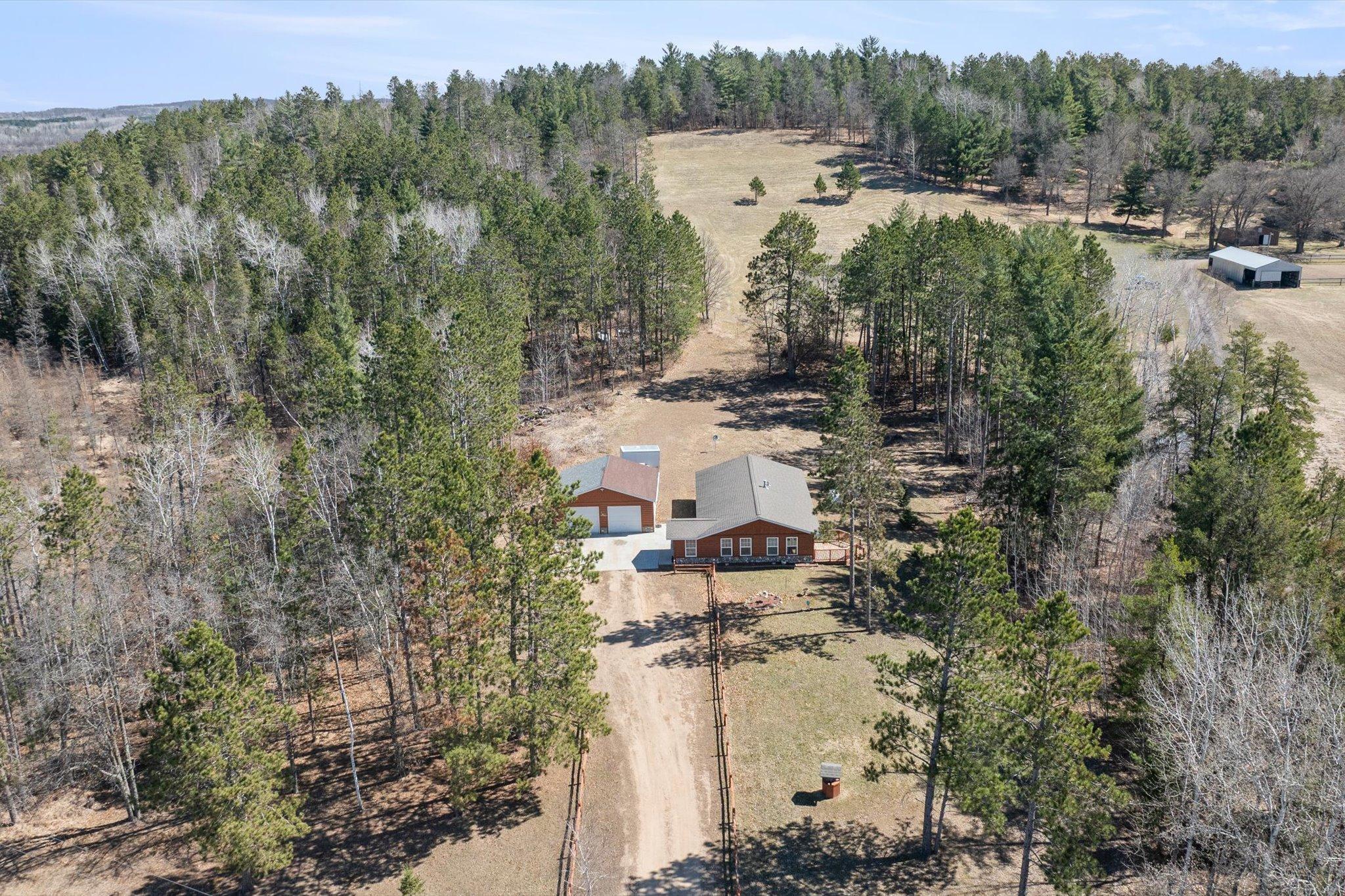12242 County Road 1 SW, Pillager, MN 56473