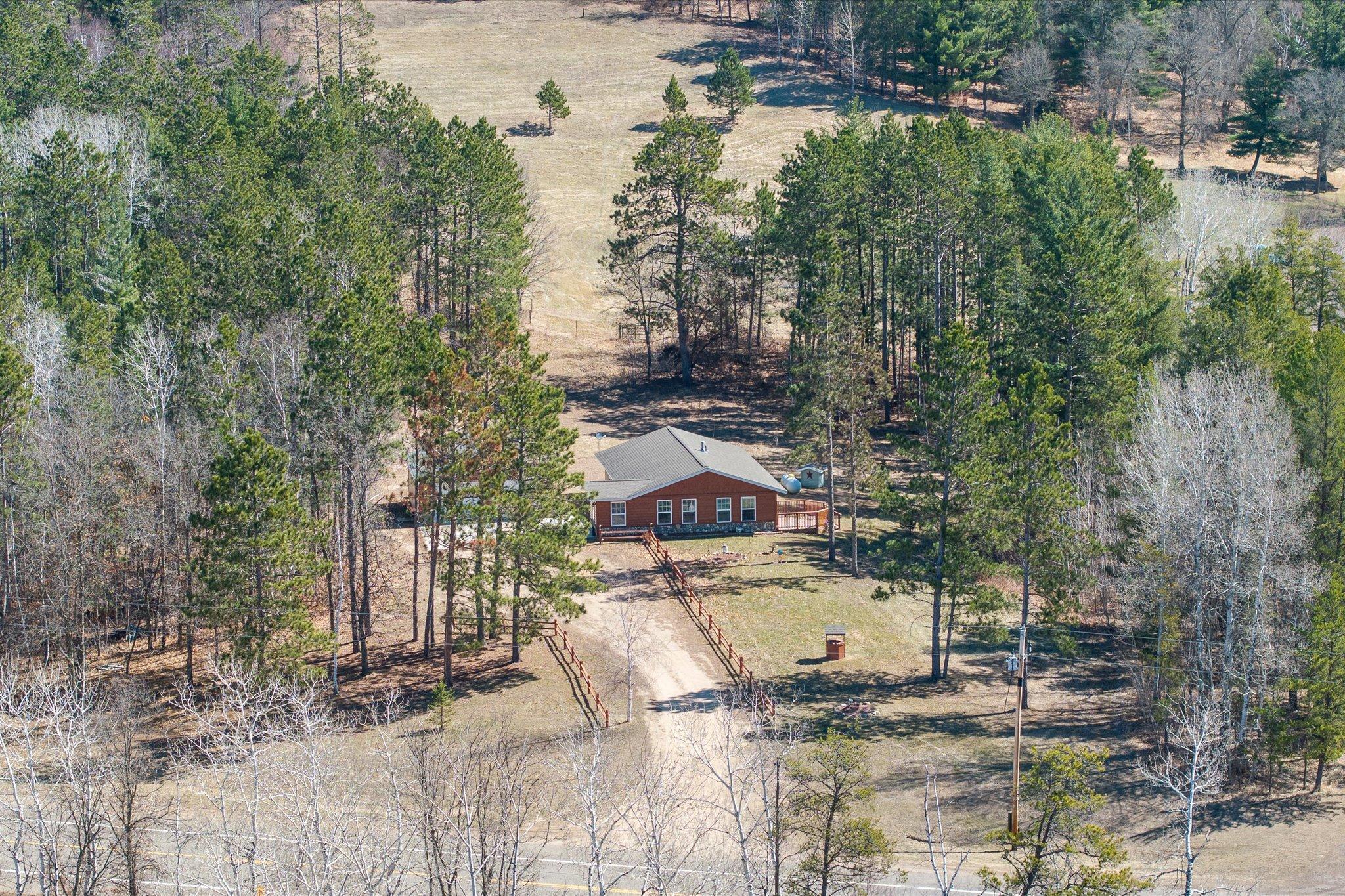 12242 County Road 1 SW, Pillager, MN 56473