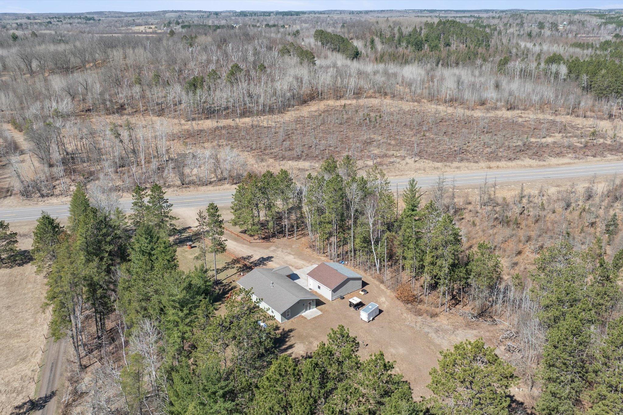 12242 County Road 1 SW, Pillager, MN 56473