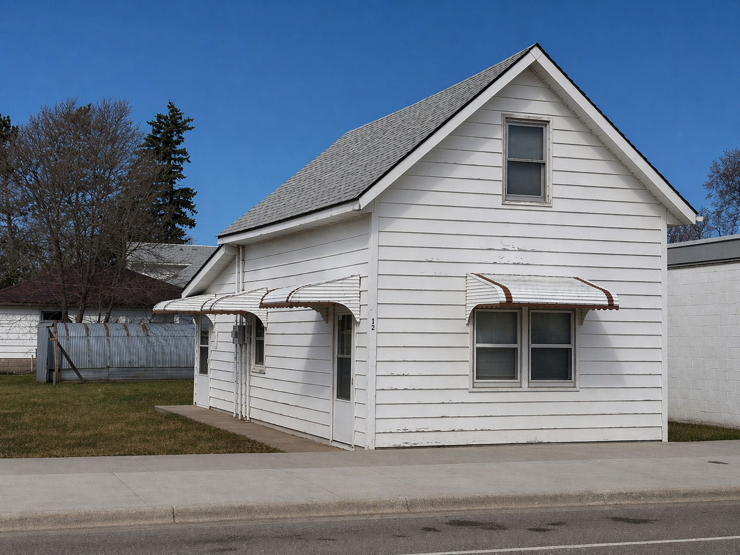126 Central Ave N, Eagle Bend, MN 56446