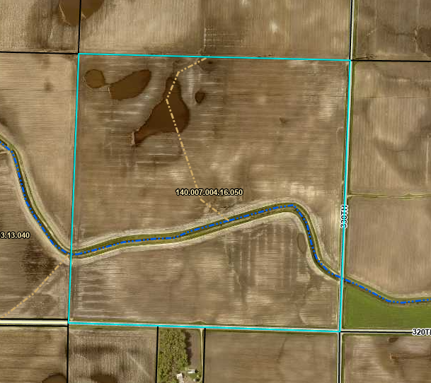 160 Acres Farmland Section 7 Brook, Morgan, MN 56266