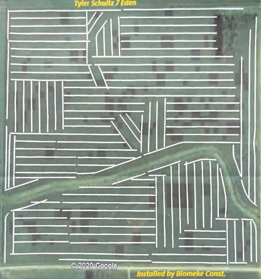 160 Acres Farmland Section 7 Brook, Morgan, MN 56266