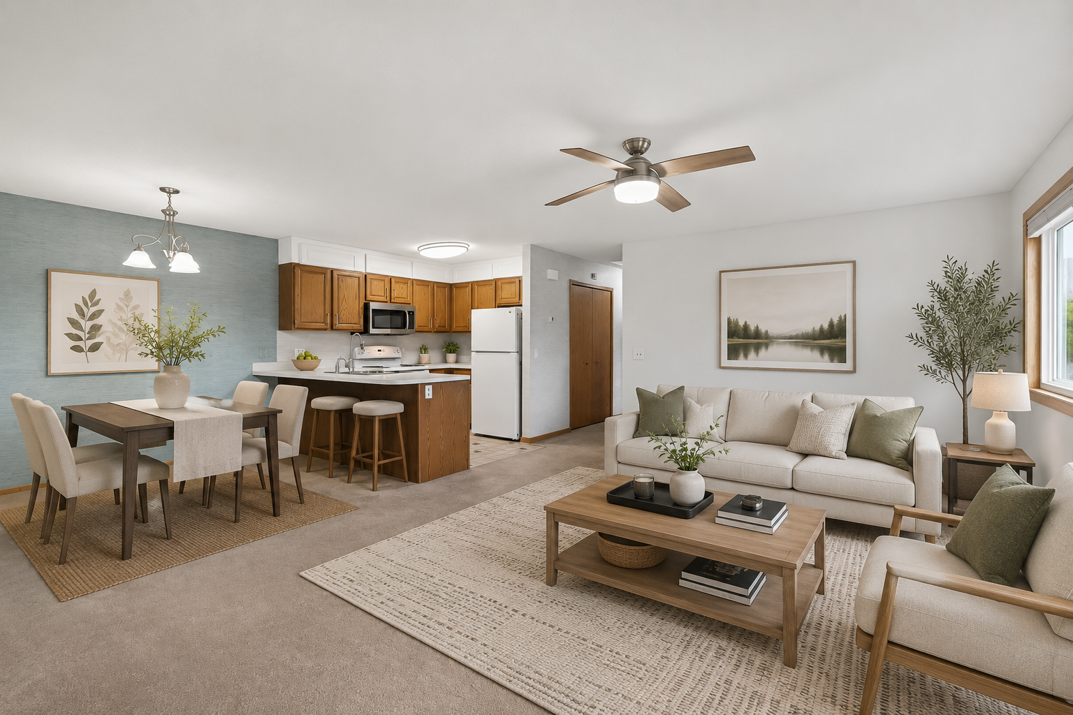 8519 S Pond Trl, Champlin, MN 55316