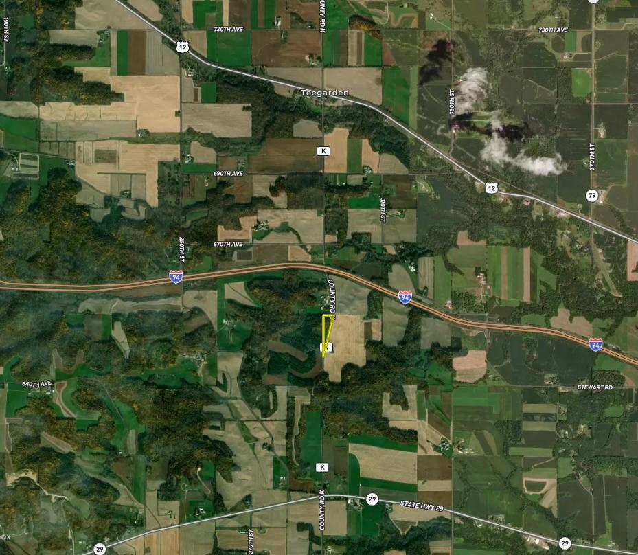 TBD County Road K, Menomonie, WI 54751
