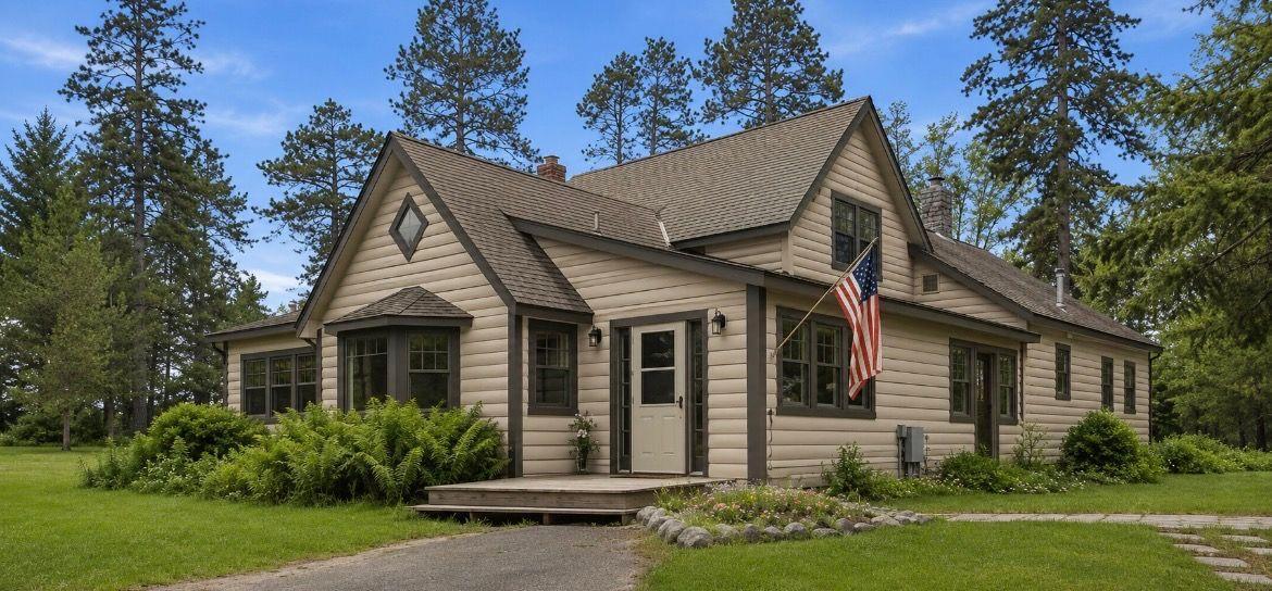 37164 N Courage Dr (Lot 3), Lake George, MN 56458