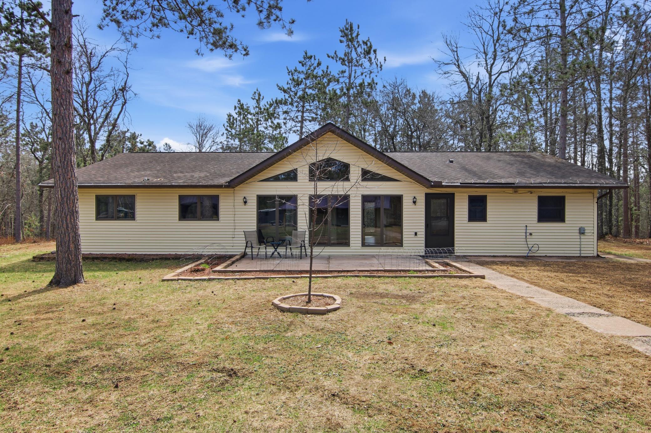 30284 Selma Lea Rd, Danbury, WI 54830
