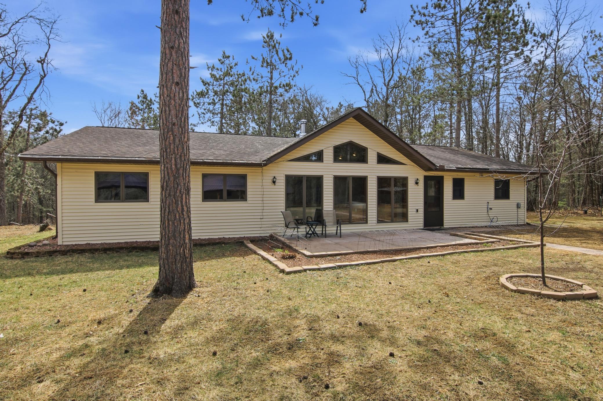 30284 Selma Lea Rd, Danbury, WI 54830