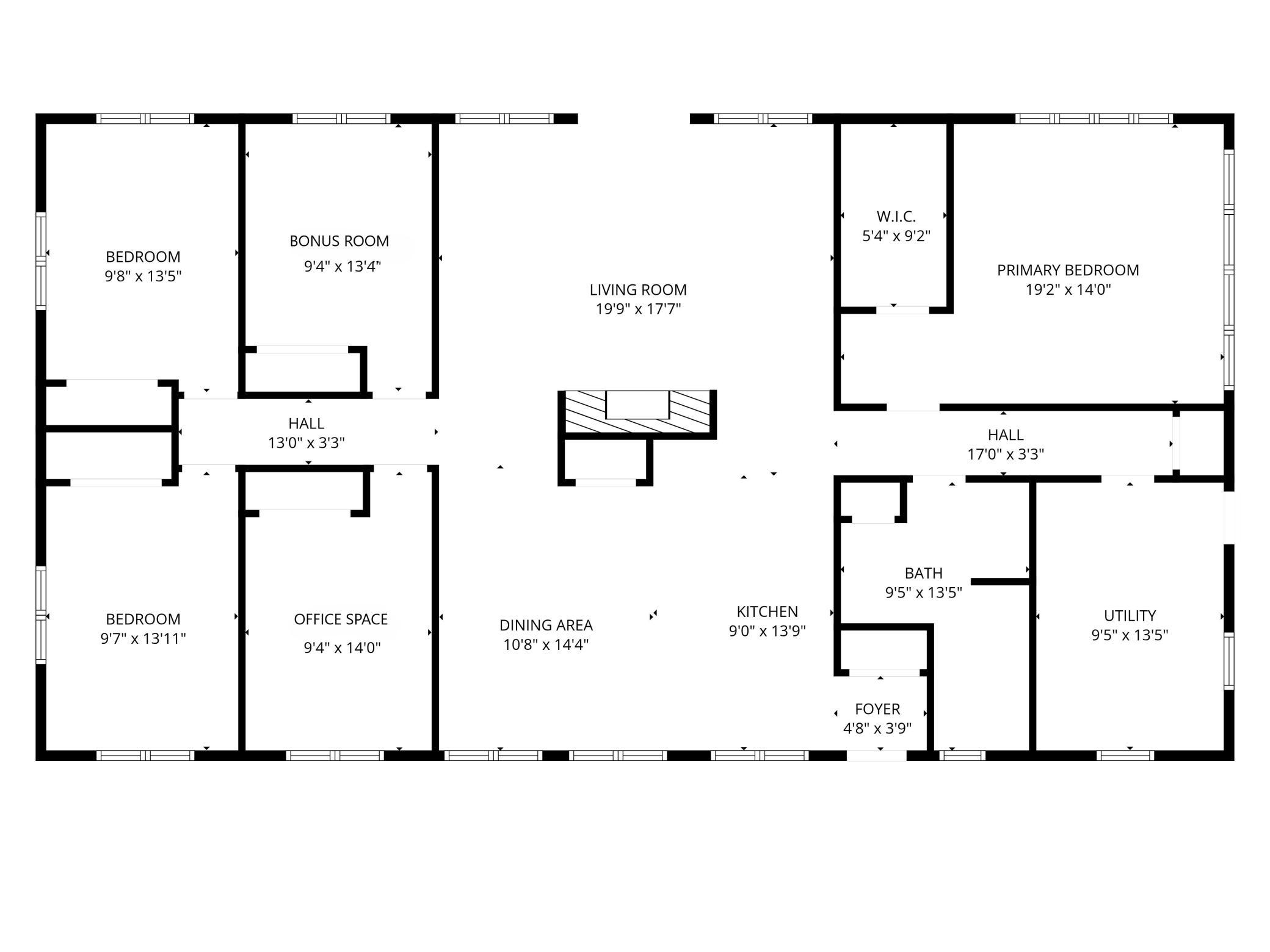 30284 Selma Lea Rd, Danbury, WI 54830