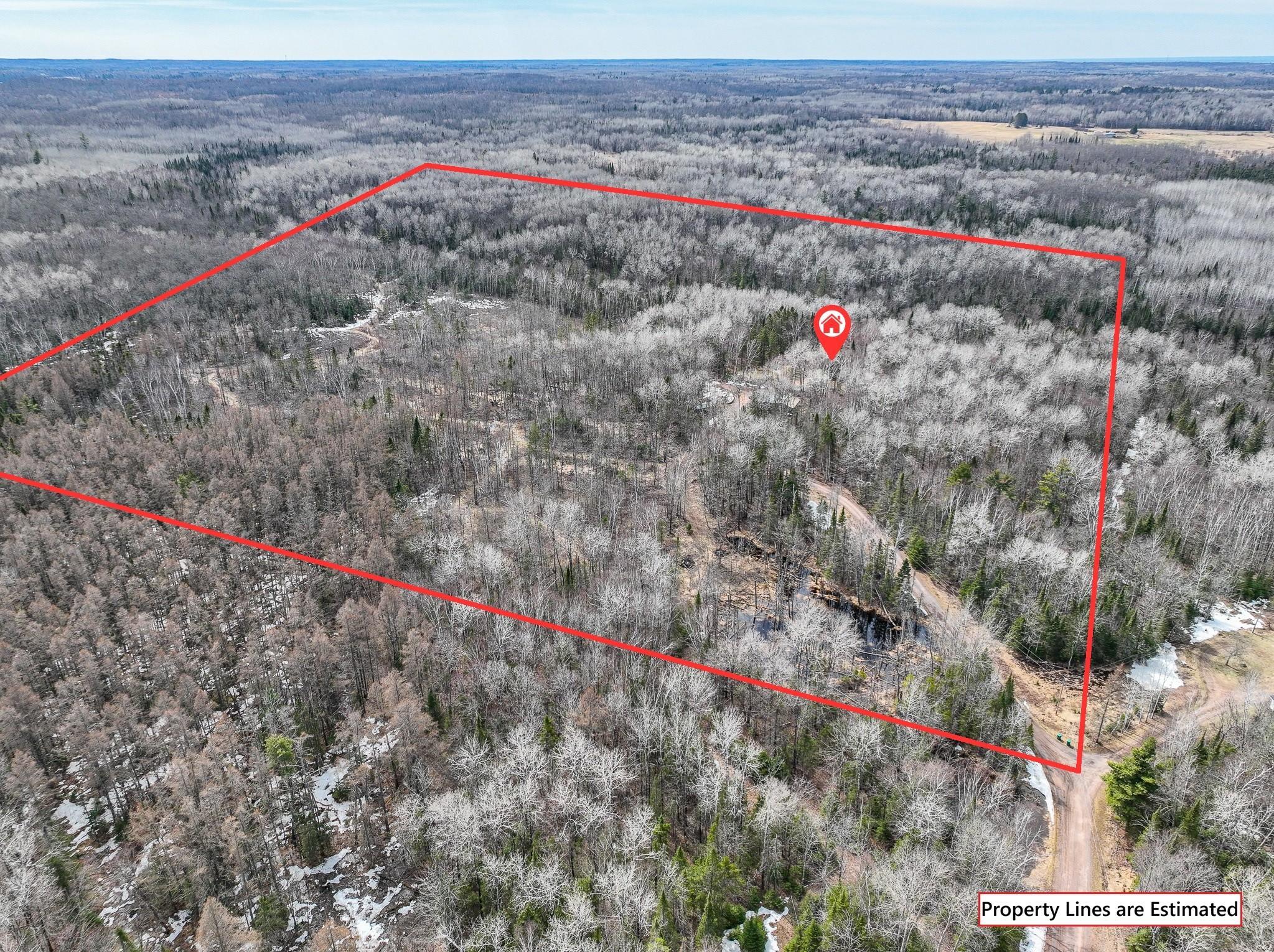 5190 E Koenen Rd, South Range, WI 54874