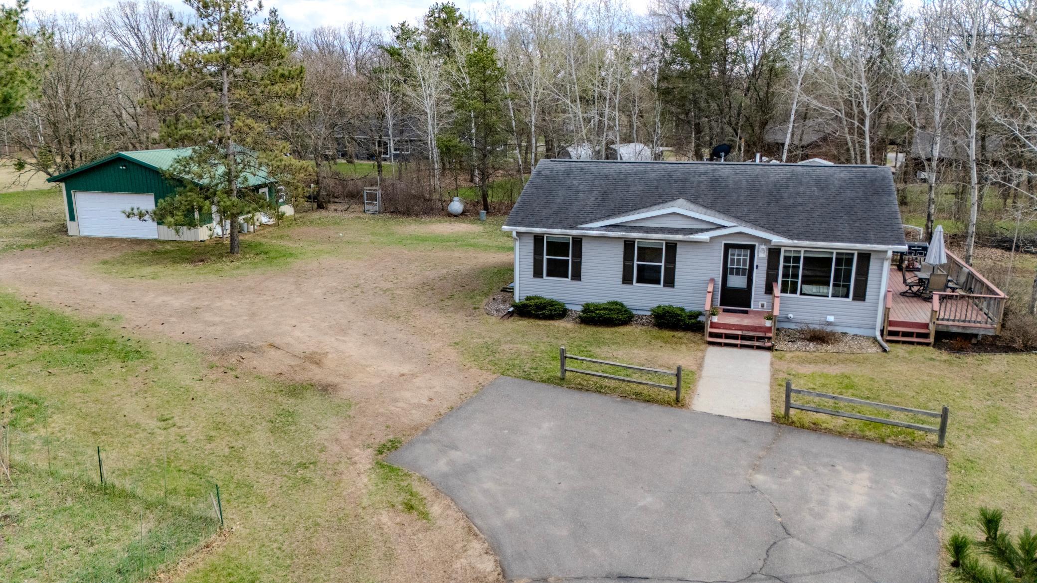 2639 Wilderness Dr SW, Pillager, MN 56473