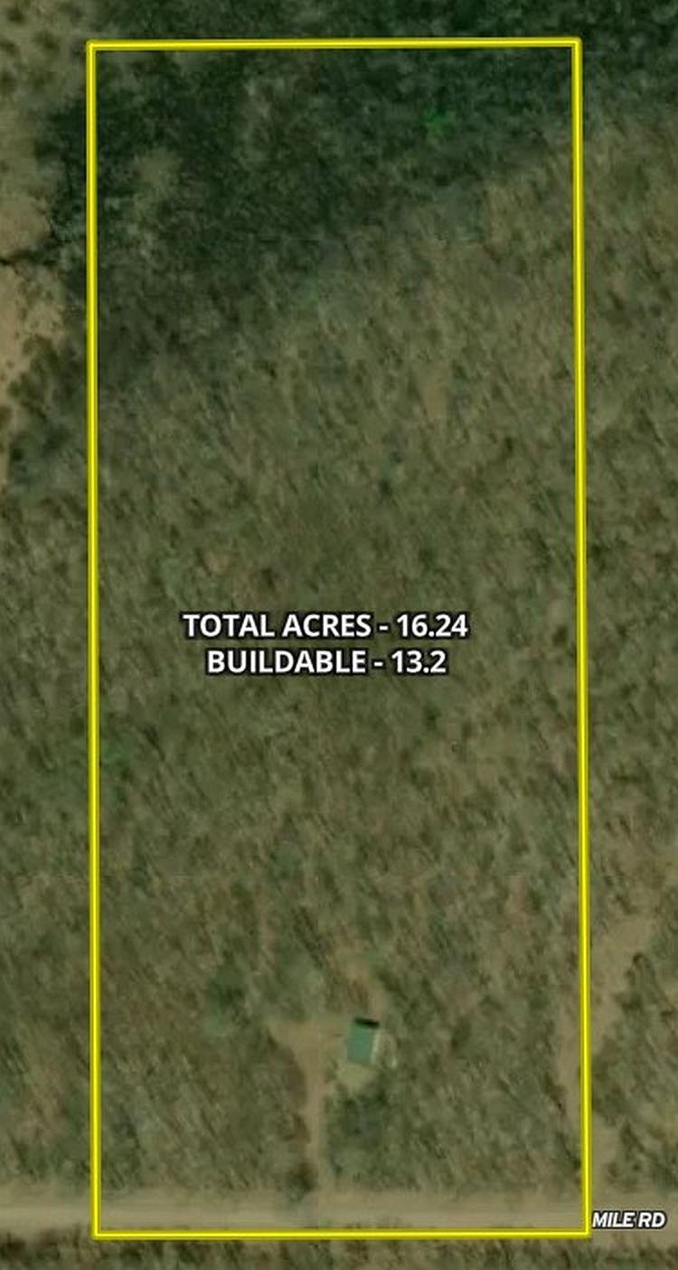 W9618 Mile Rd, Ladysmith, WI 54848