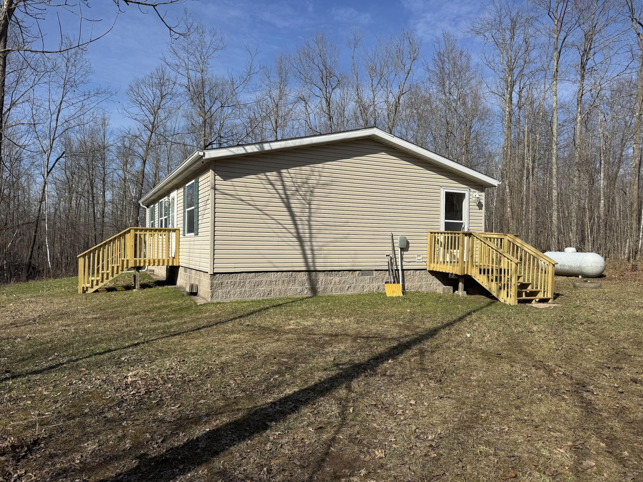 W9618 Mile Rd, Ladysmith, WI 54848
