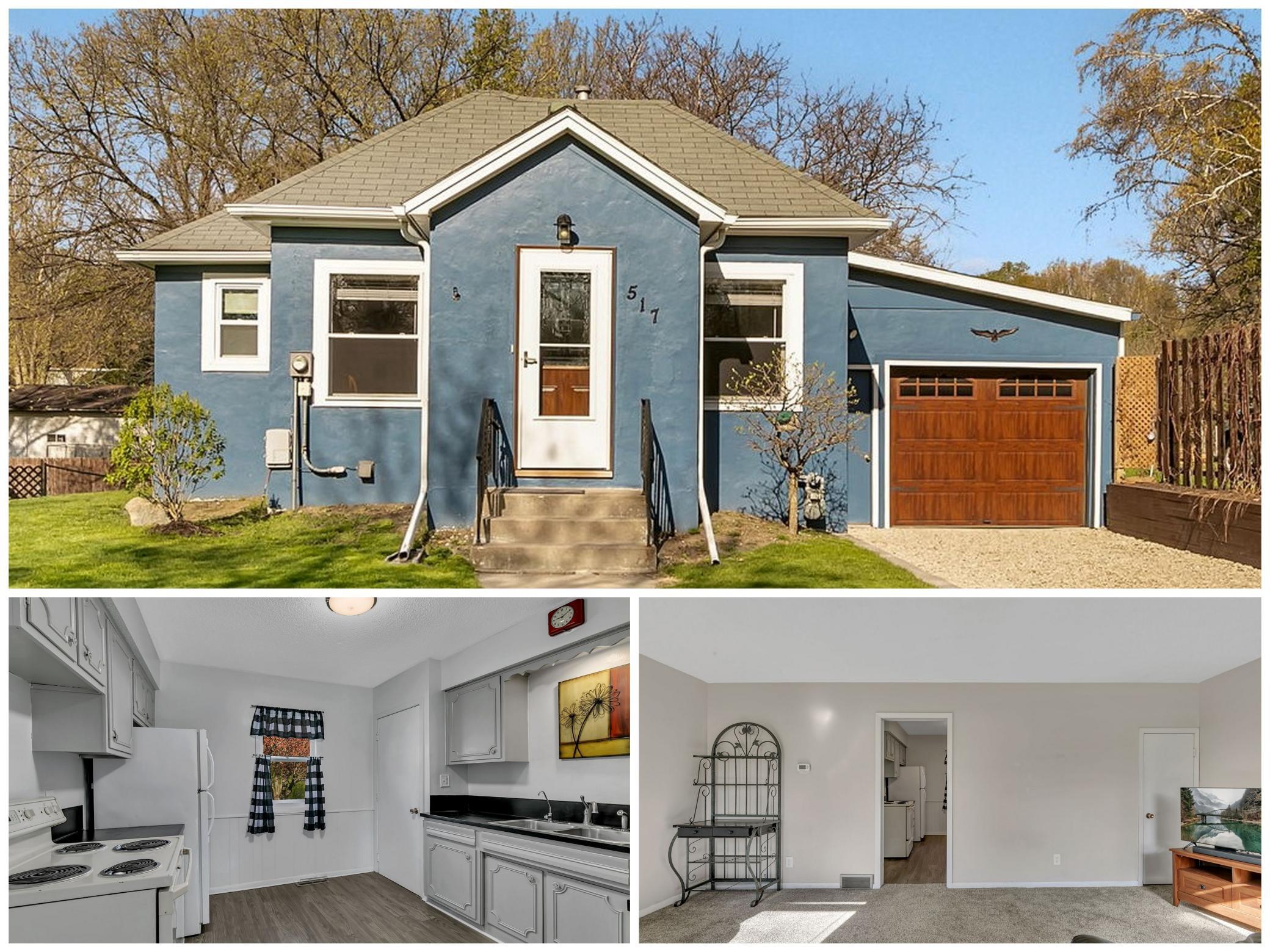 517 12th St NW, Willmar, MN 56201