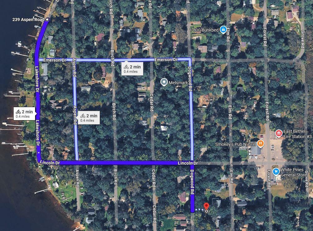 426 Dogwood Rd, Wyoming, MN 55092