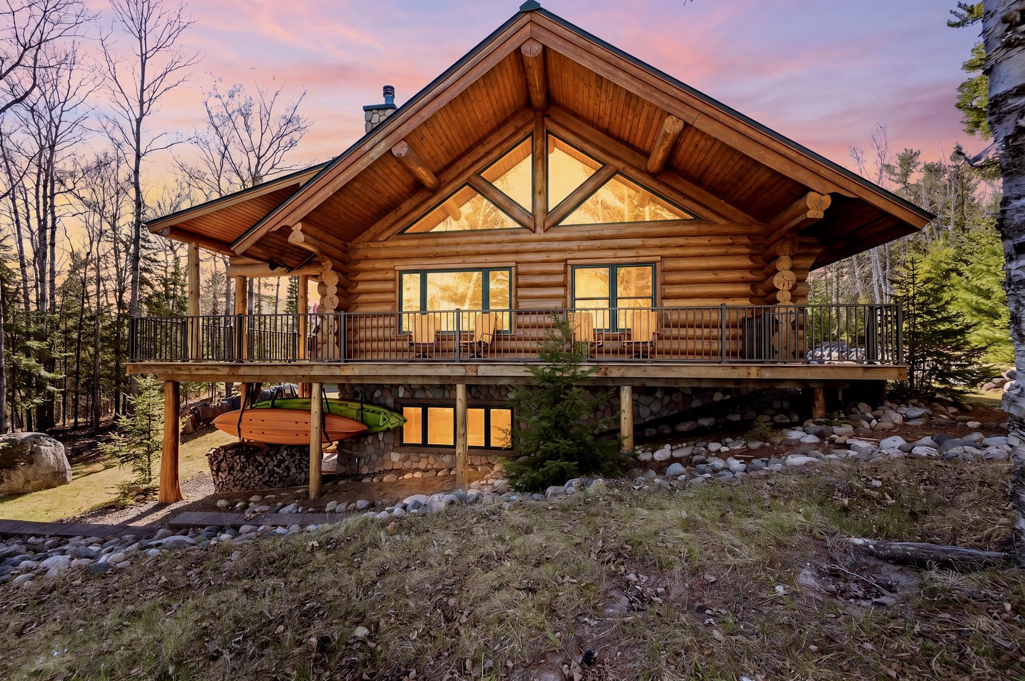 51748 Pine Point Ln, Bigfork, MN 56628