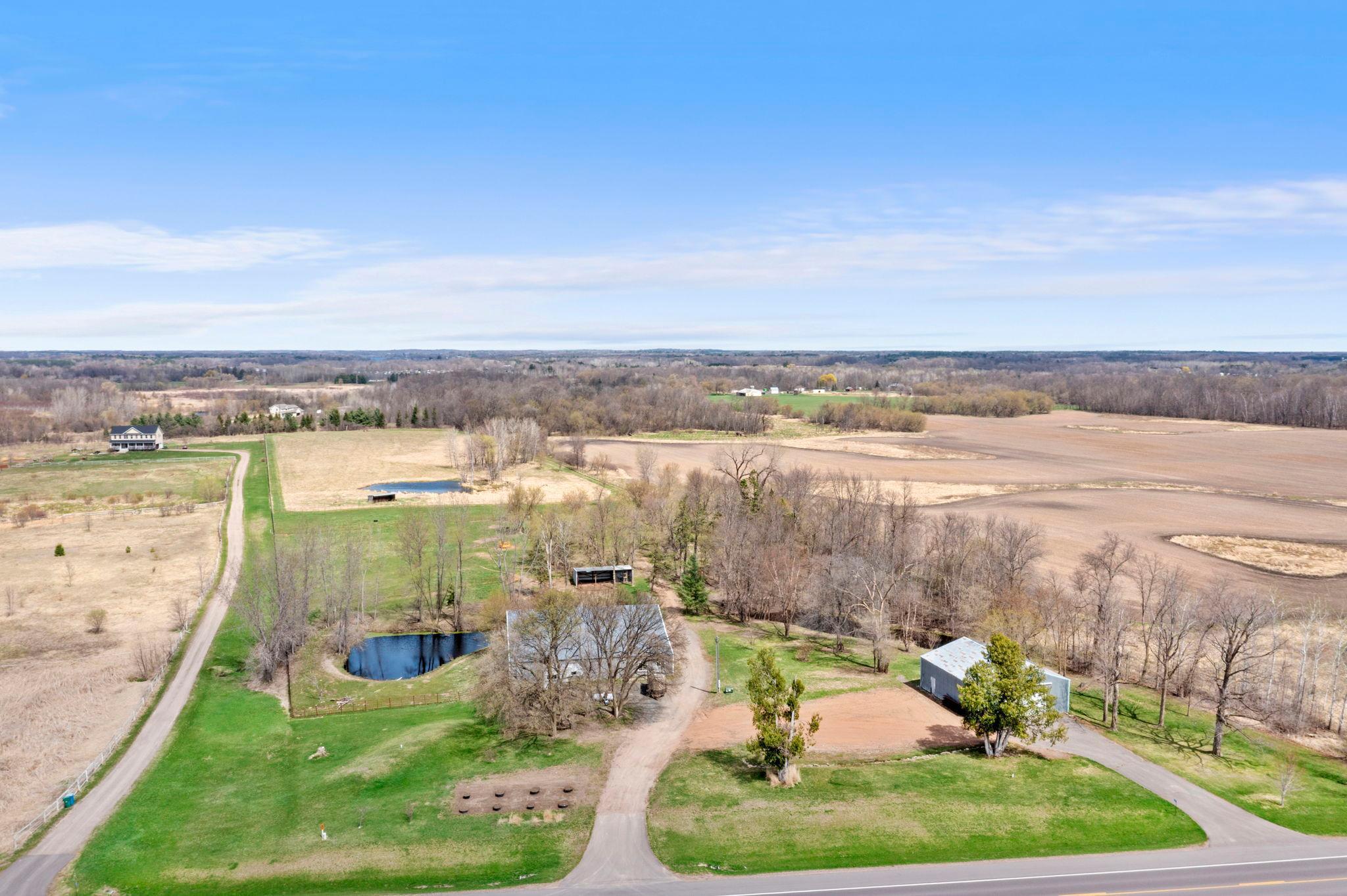 1280 Stark Rd, Harris, MN 55032