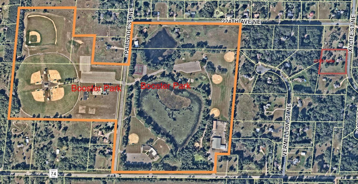 22300 Xylite St NE, East Bethel, MN 55005