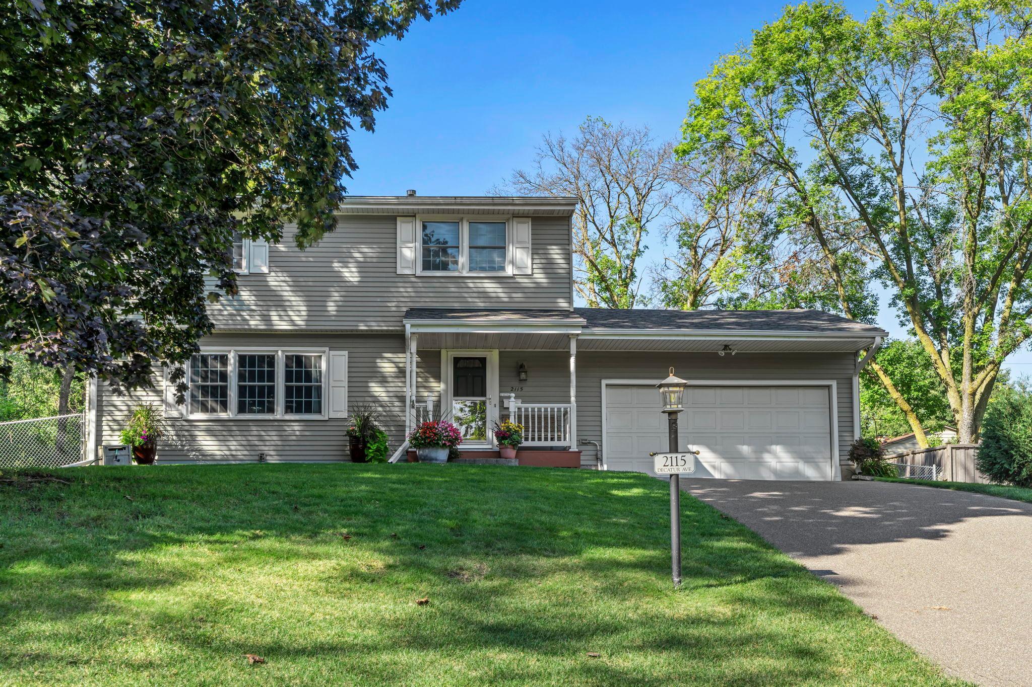 2115 Decatur Ave N, Golden Valley, MN 55427
