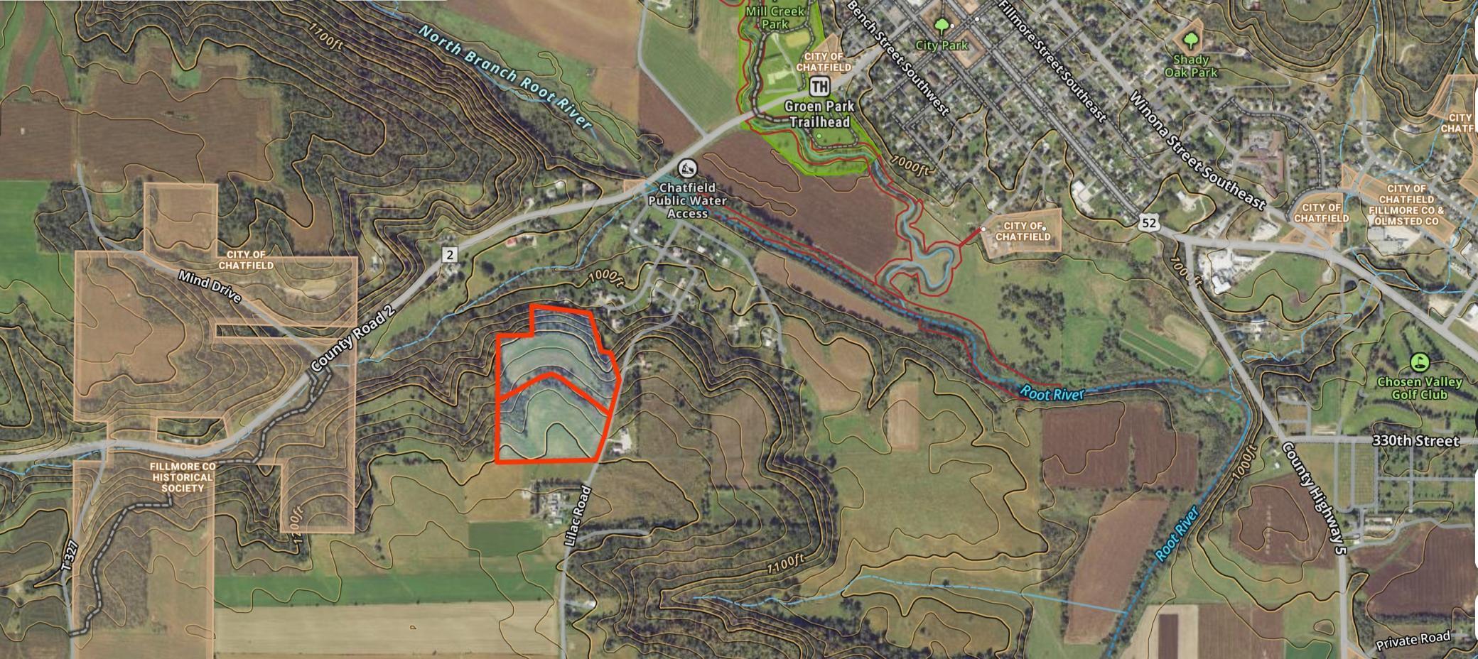 TBD Hill St, Chatfield, MN 55923