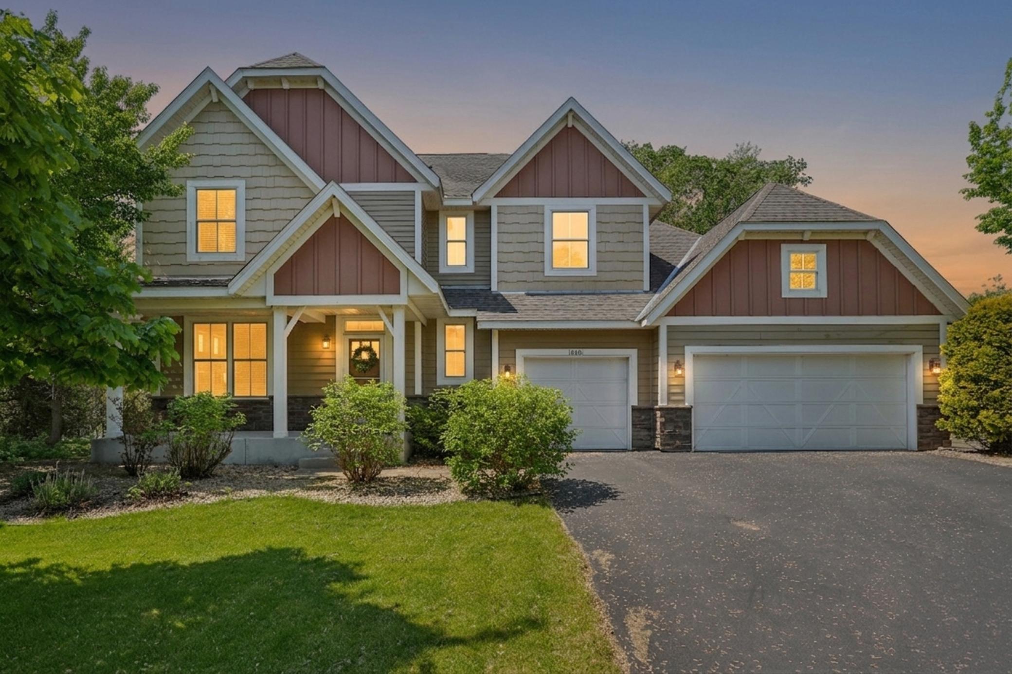 10601 Watersedge Ln, Woodbury, MN 55129