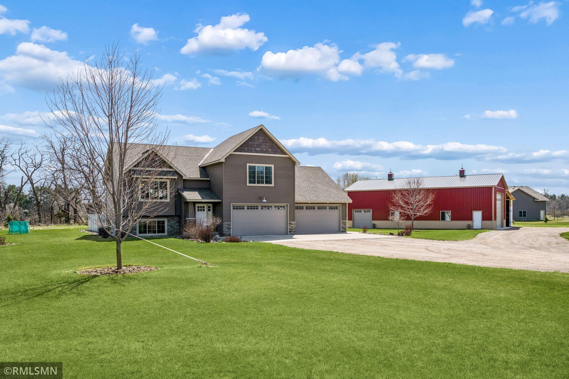 31476 147th St NW, Princeton, MN 55371