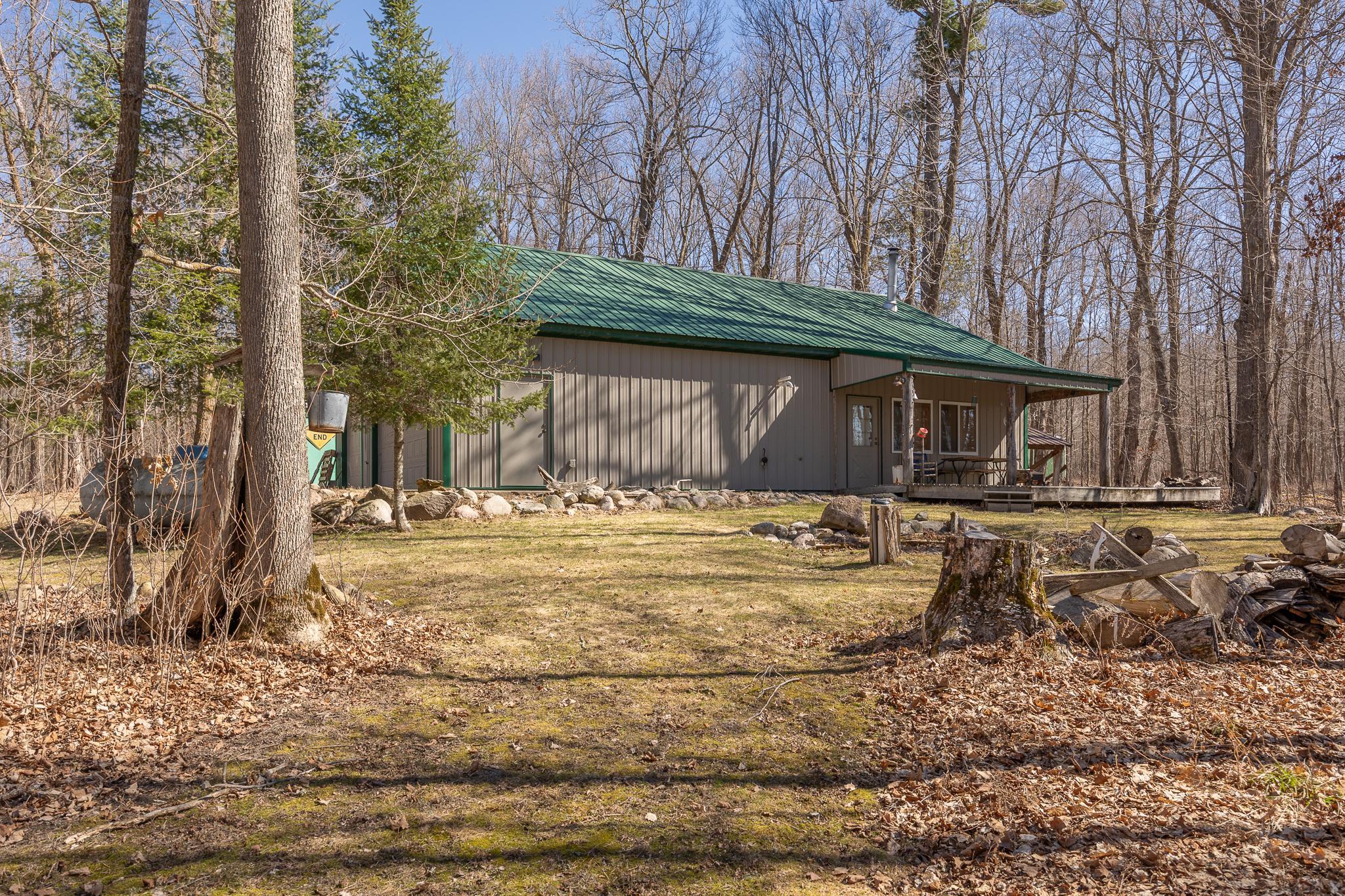 2665 N Boy Lake Trl NE, Remer, MN 56672