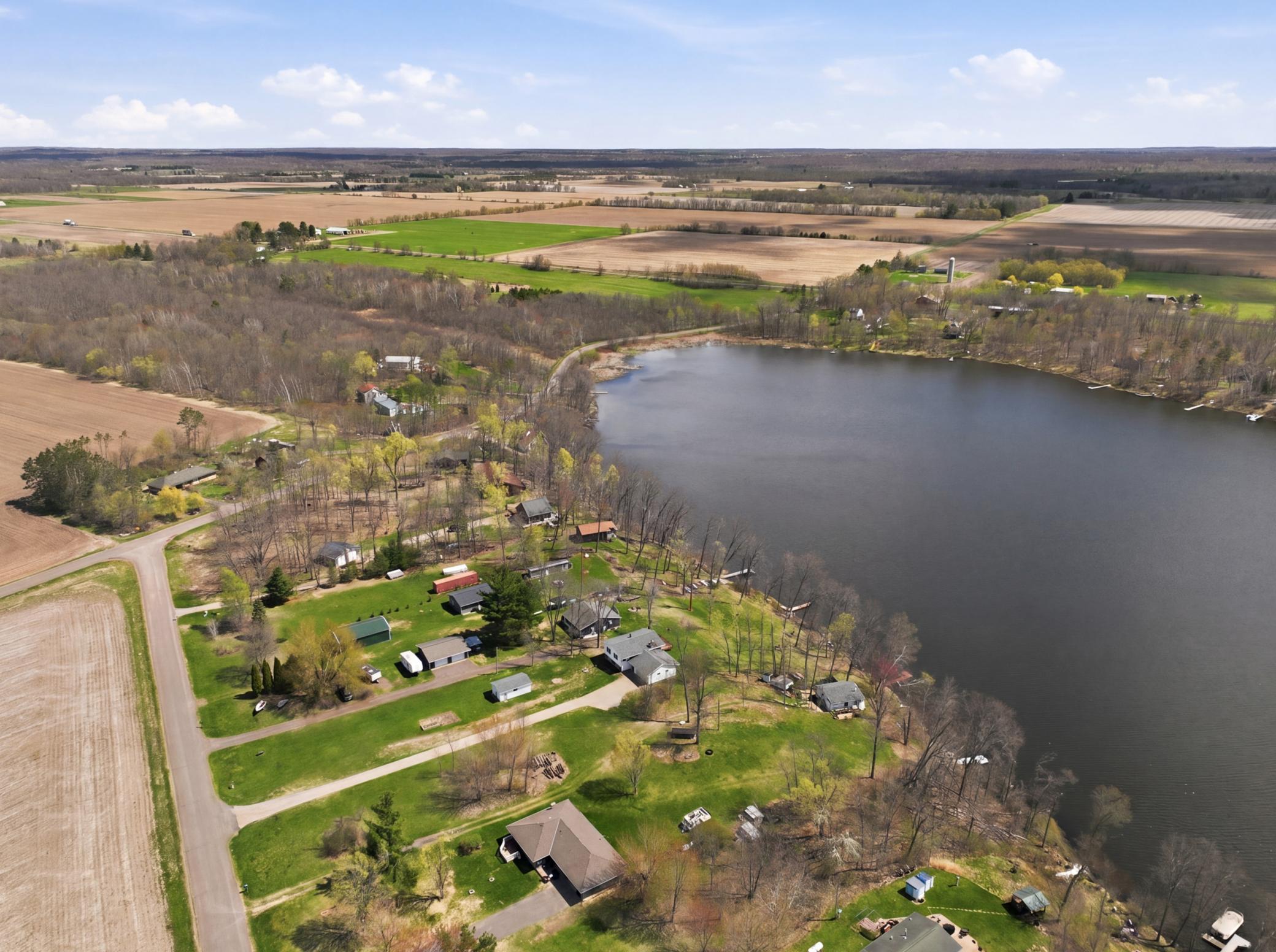 1794 W White Ash Dr, Balsam Lake, WI 54810