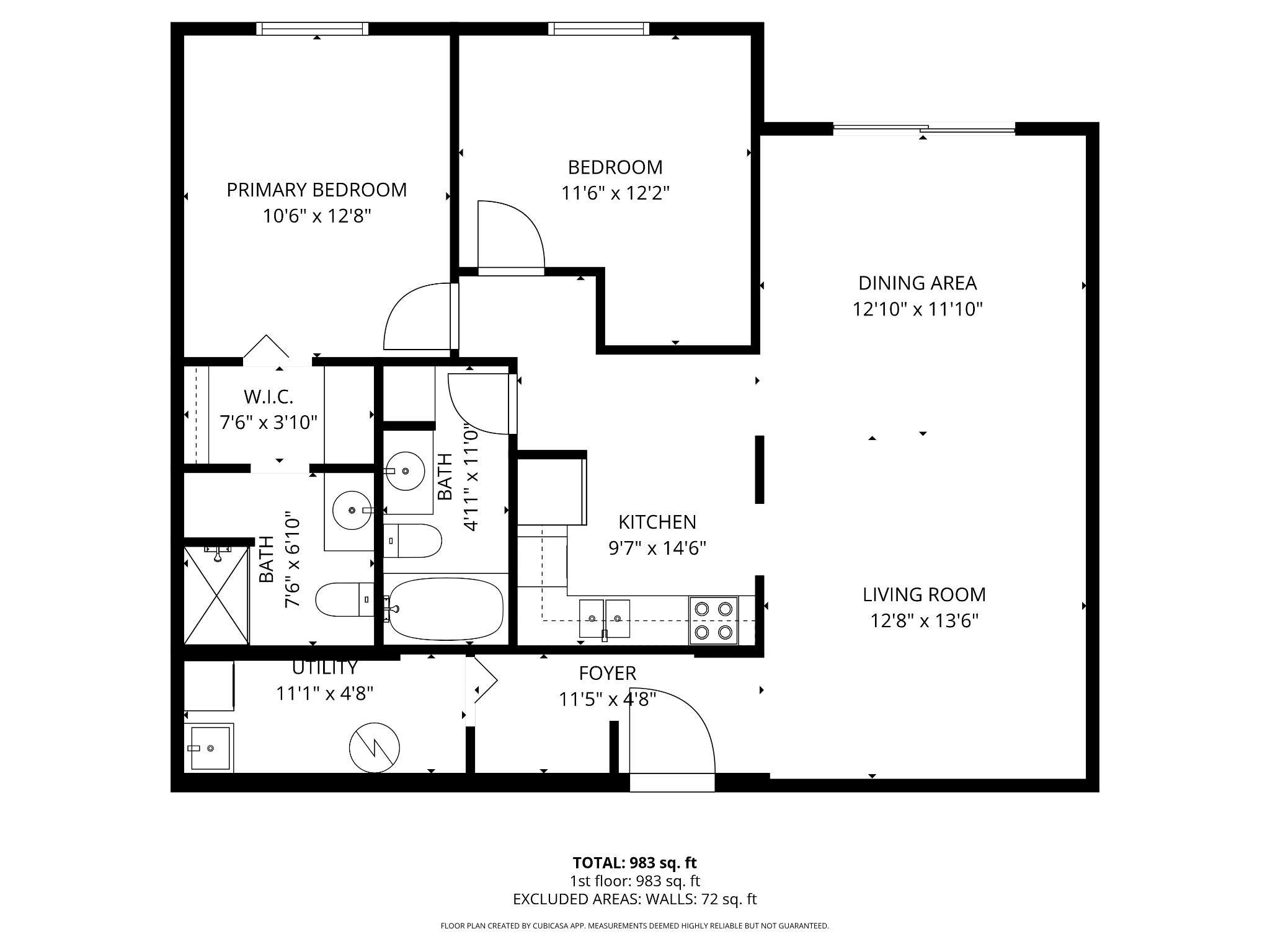 2680 Oxford St N #132, Roseville, MN 55113