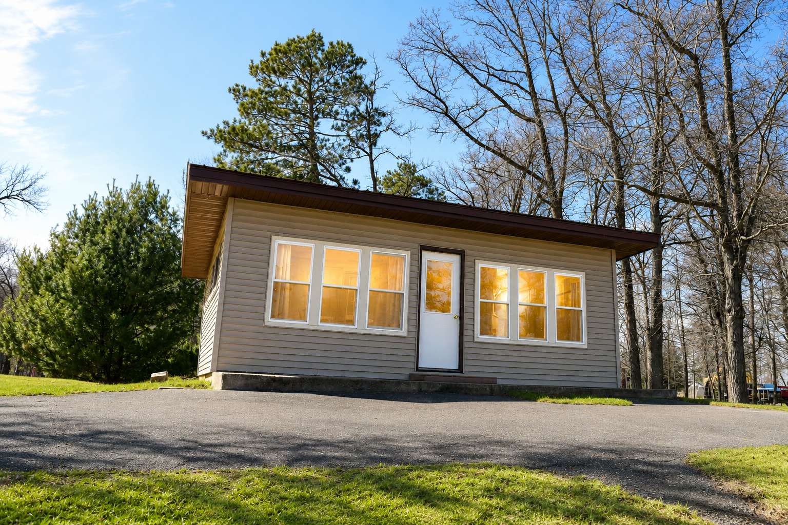 678 Shore Haven Ln #Cabin 5, Hackensack, MN 56452